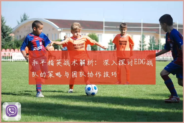 和平精英战术解析：深入探讨EDG战队的策略与团队协作技巧