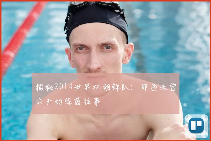 揭秘2014世界杯朝鲜队:那些未曾公开的绿茵往事