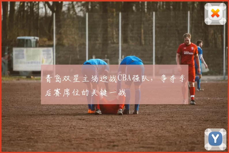 青岛双星主场迎战CBA强队，争夺季后赛席位的关键一战
