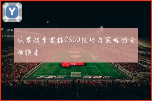 从零起步掌握CSGO技巧与策略的全面指南