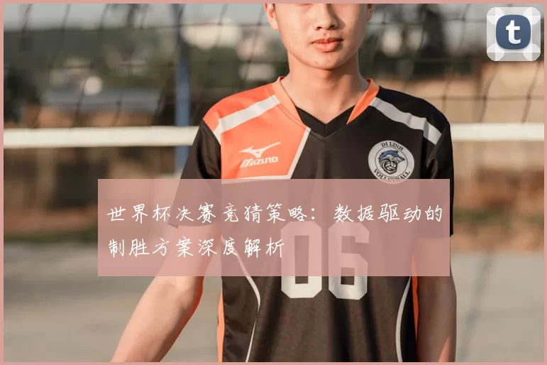 世界杯决赛竞猜策略：数据驱动的制胜方案深度解析