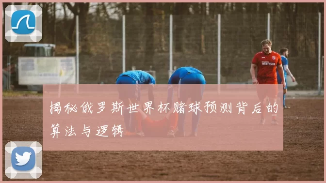 揭秘俄罗斯世界杯赌球预测背后的算法与逻辑